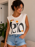Rio Mosaic Tank Top