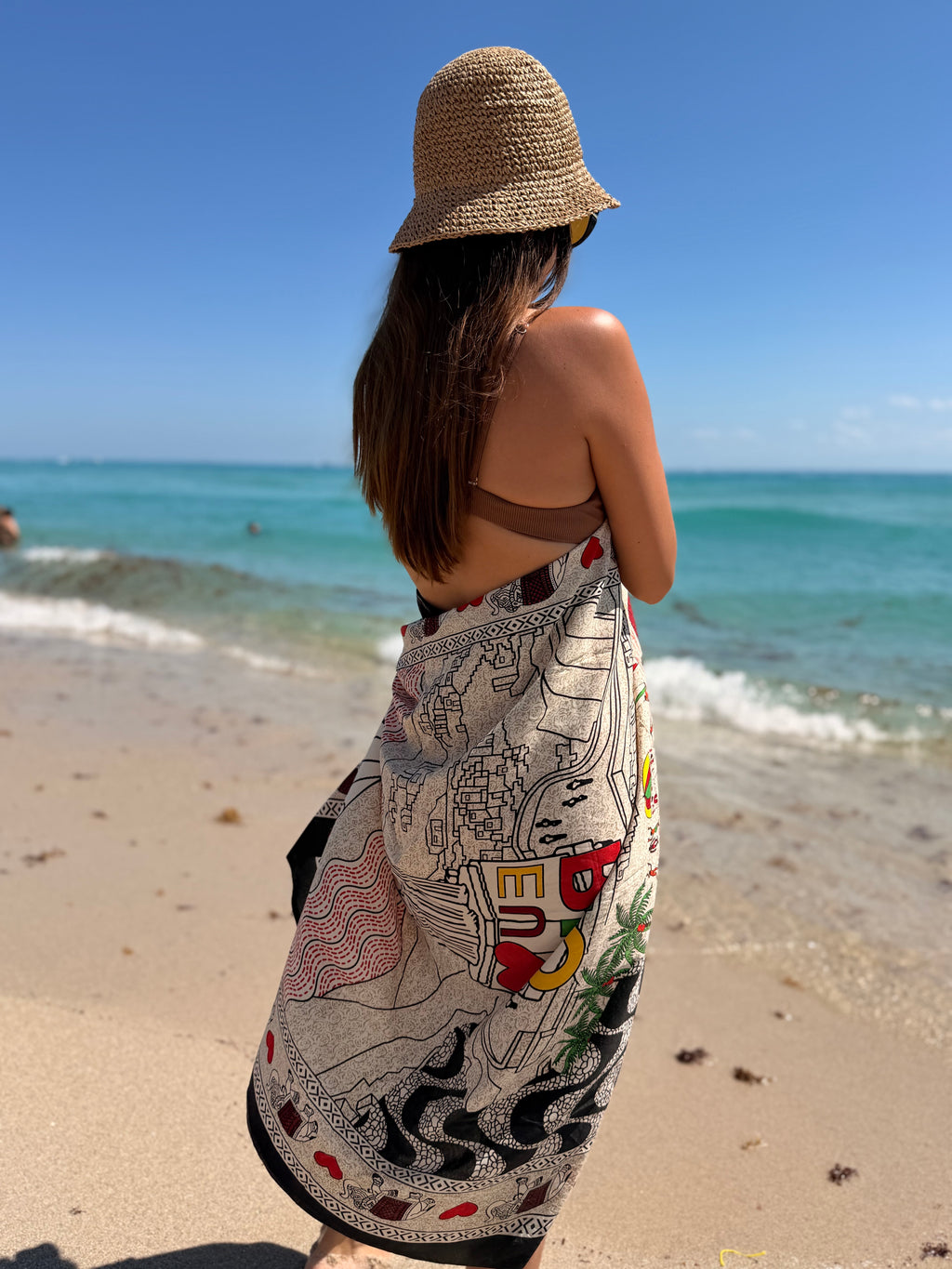 Beach Sarong