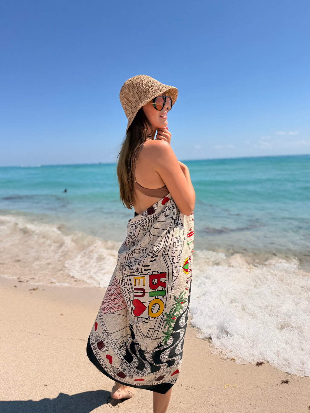 Beach Sarong