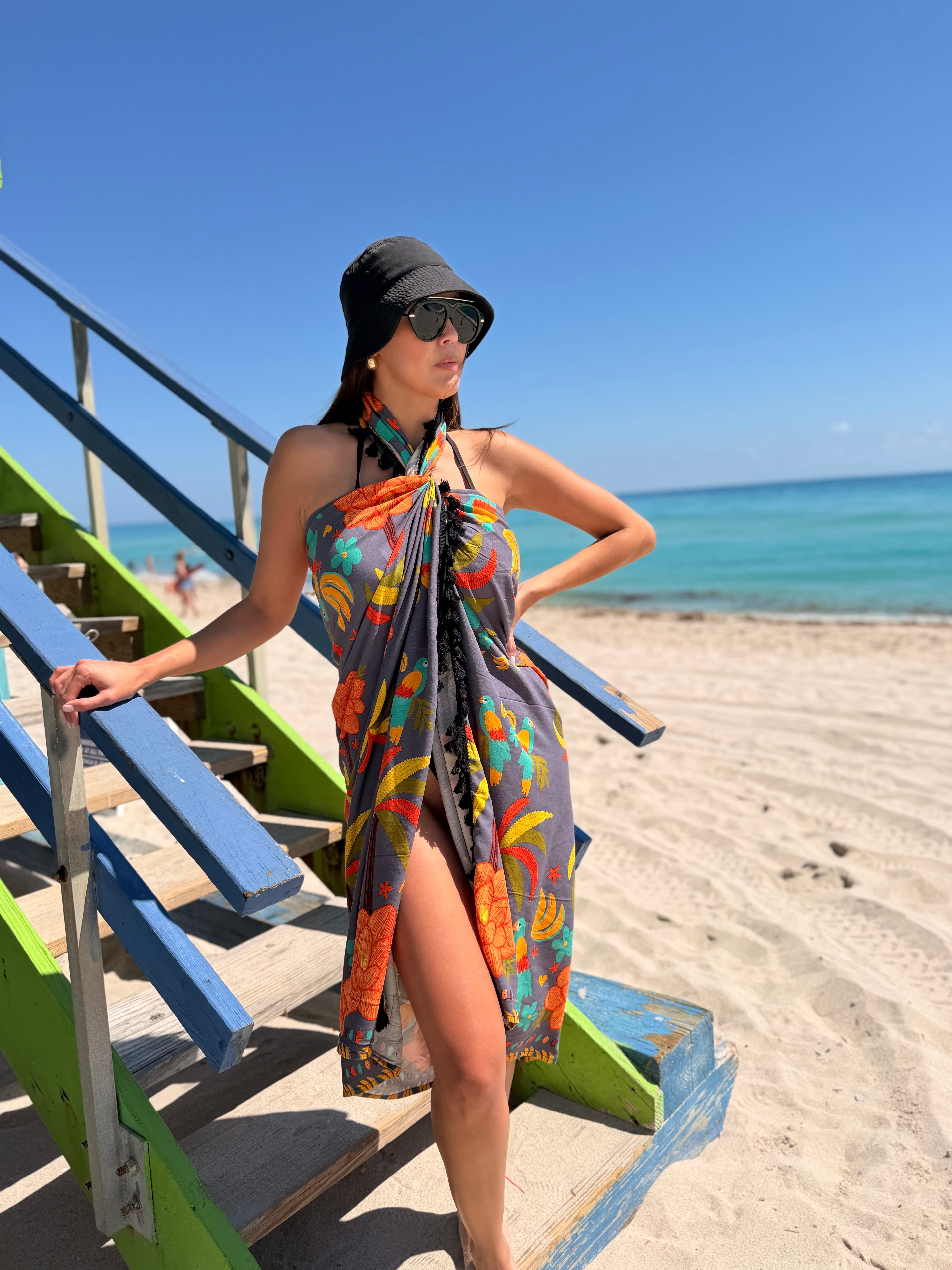 Beach Sarong