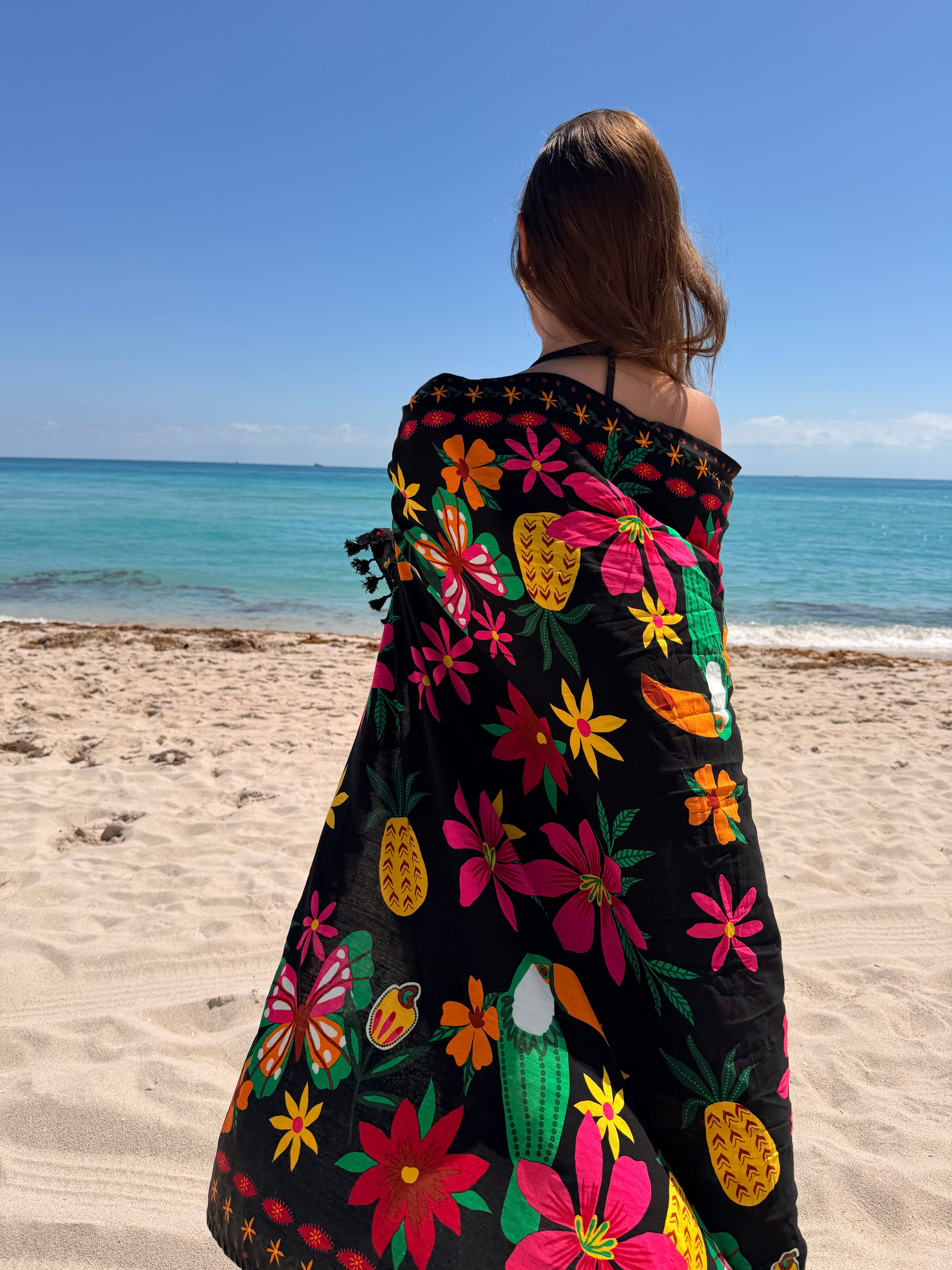Beach Sarong