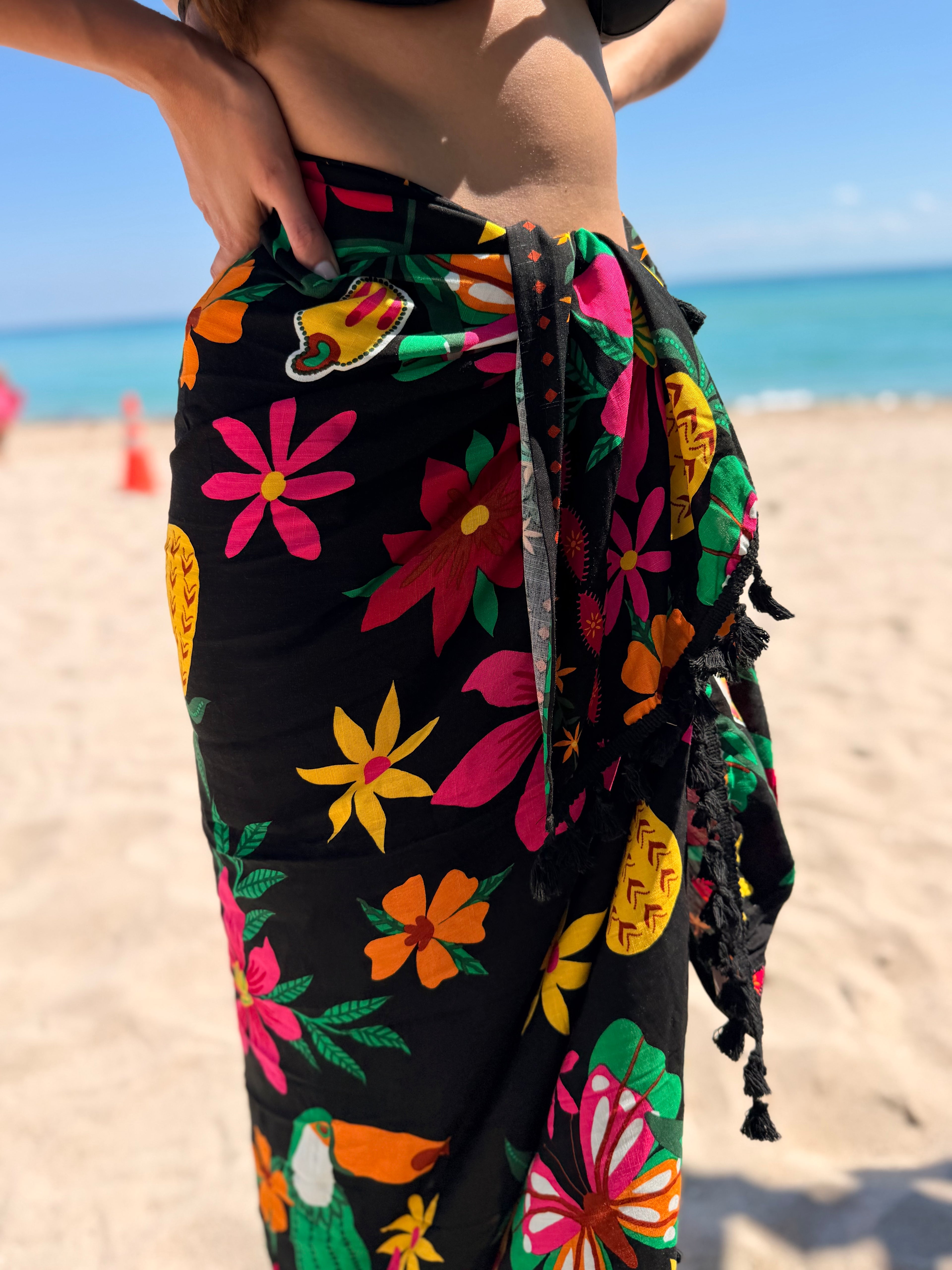 Beach Sarong
