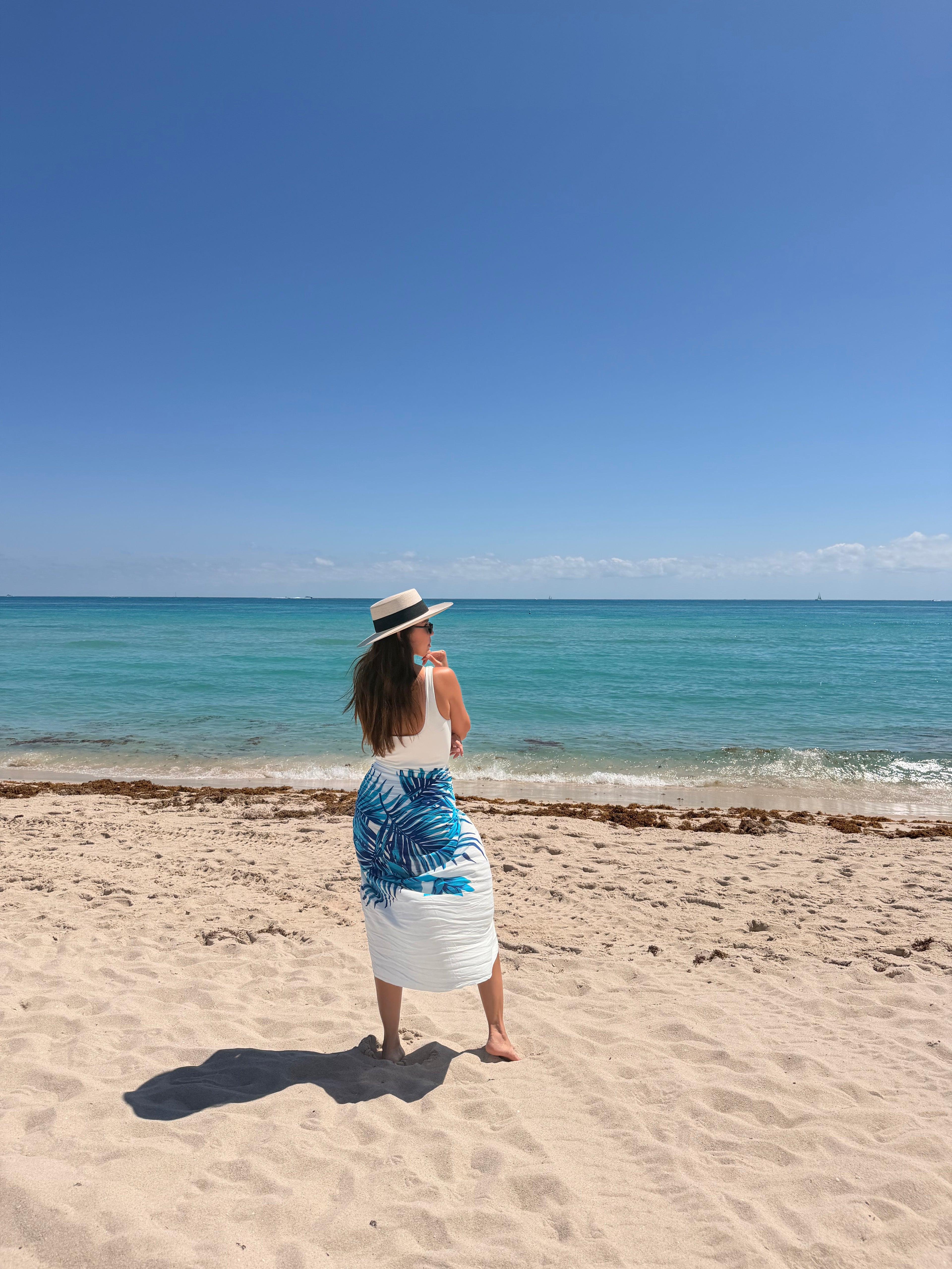 Beach Sarong
