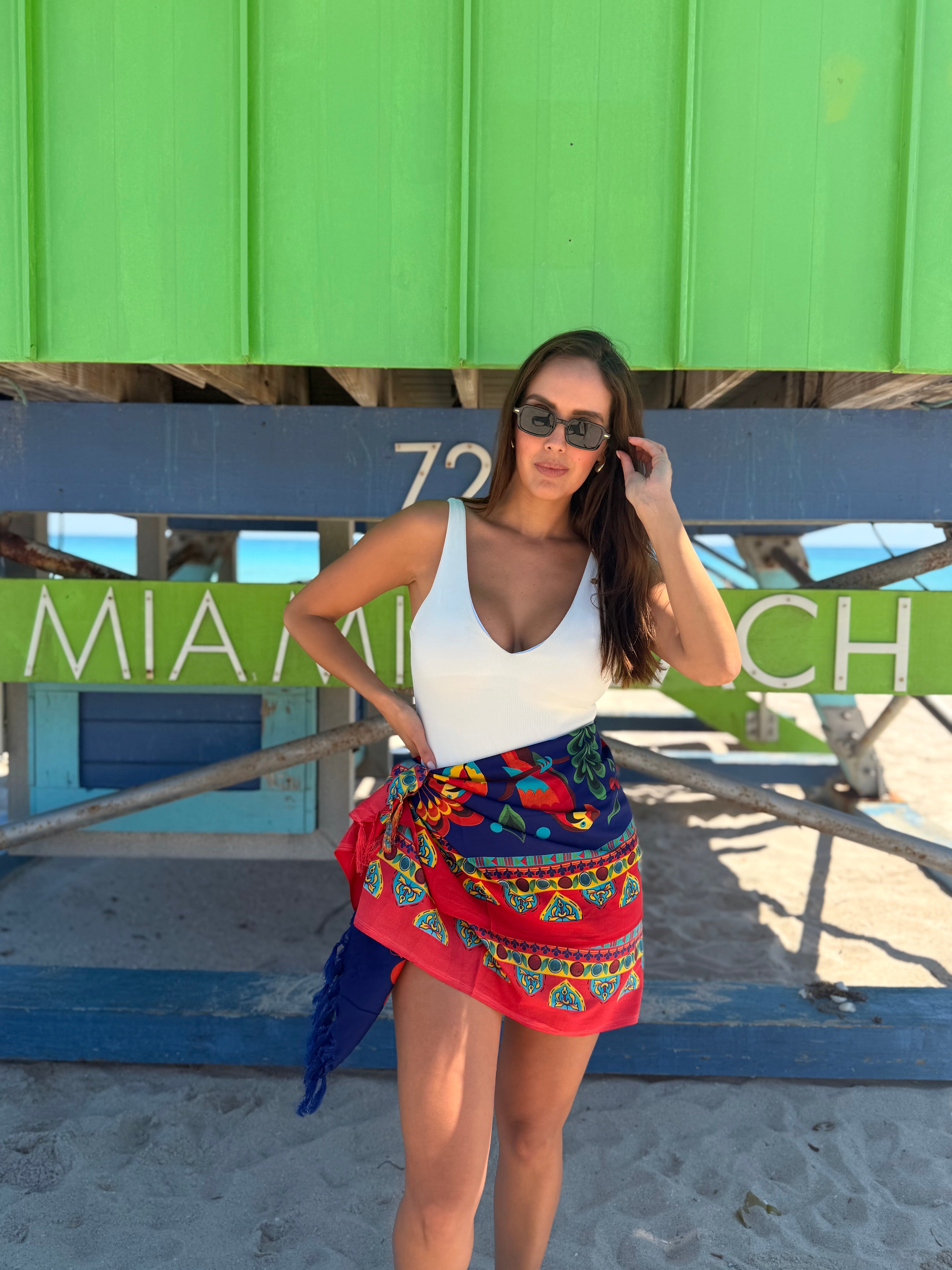 Beach Sarong