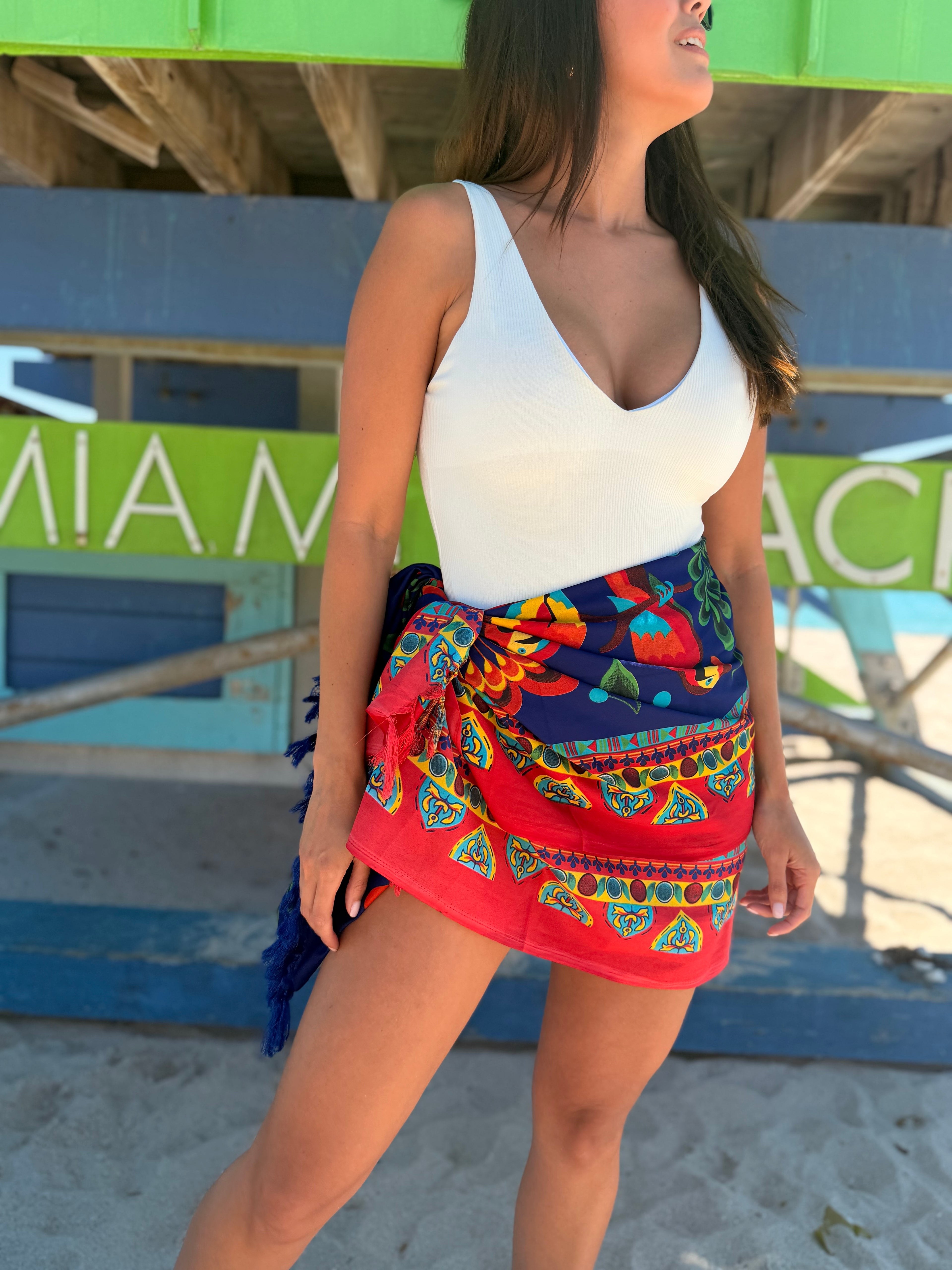 Beach Sarong
