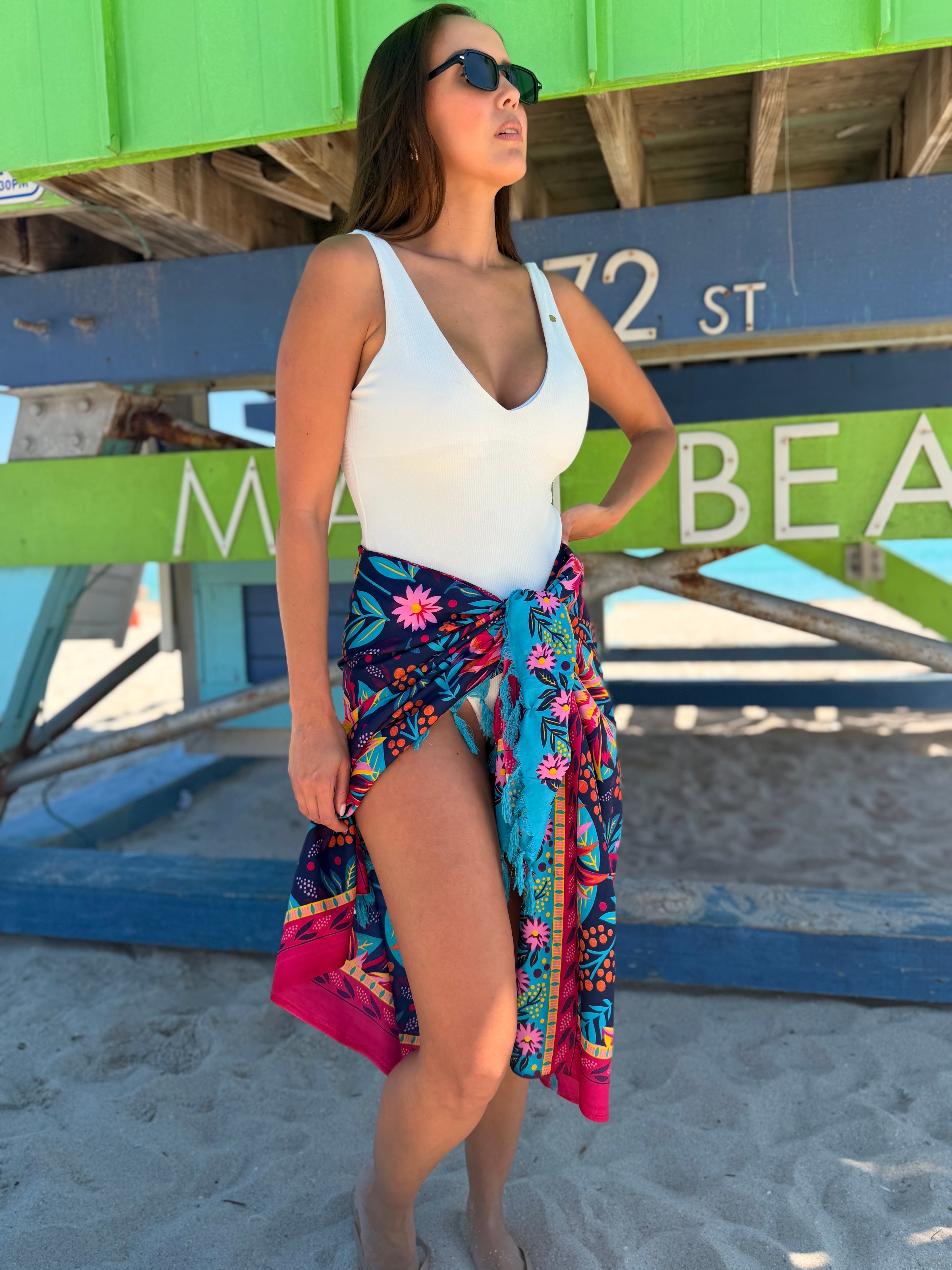Beach Sarong