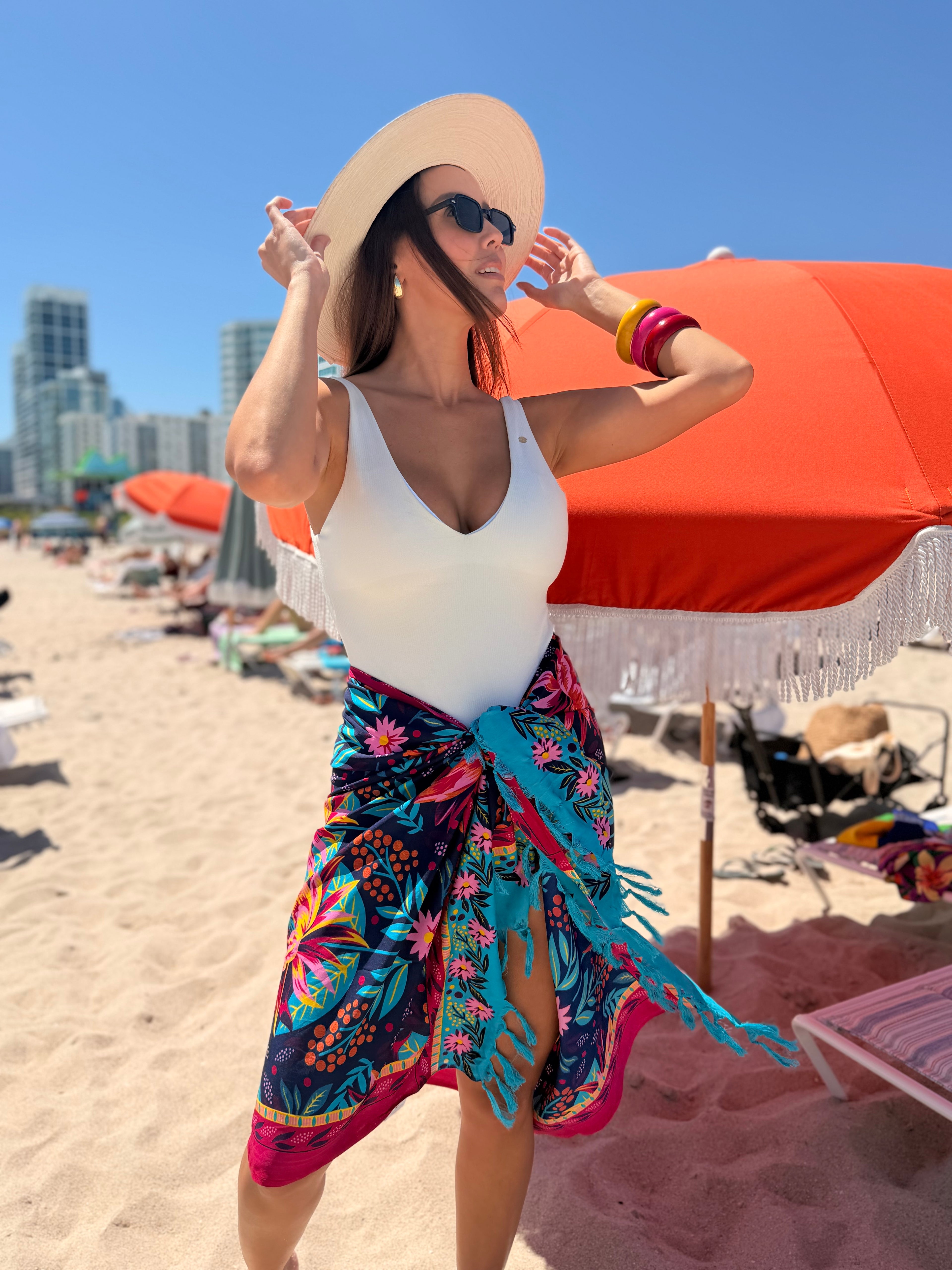 Beach Sarong