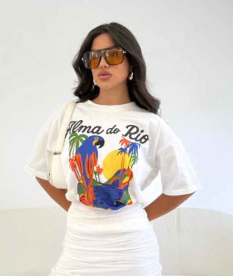 Oversize T-shirt