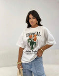 Oversize T-shirt